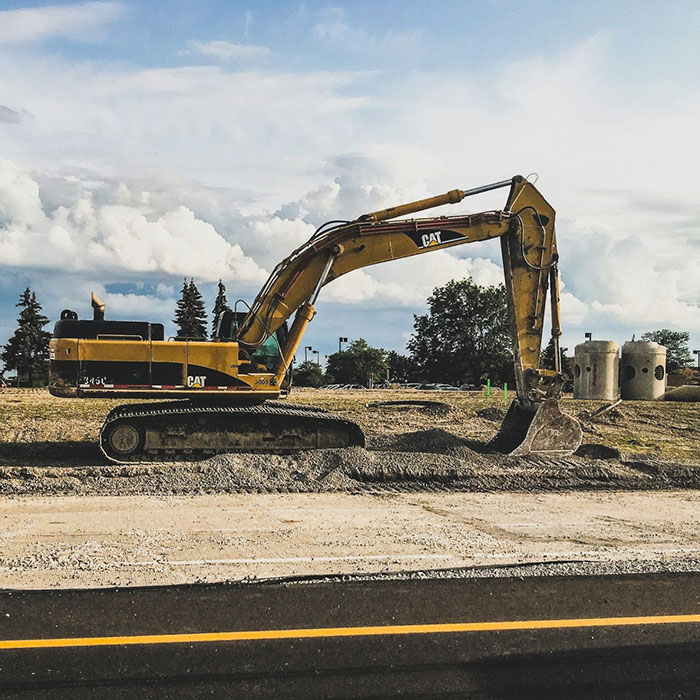 Road Engineering Works by Nyaksim Properties Limited