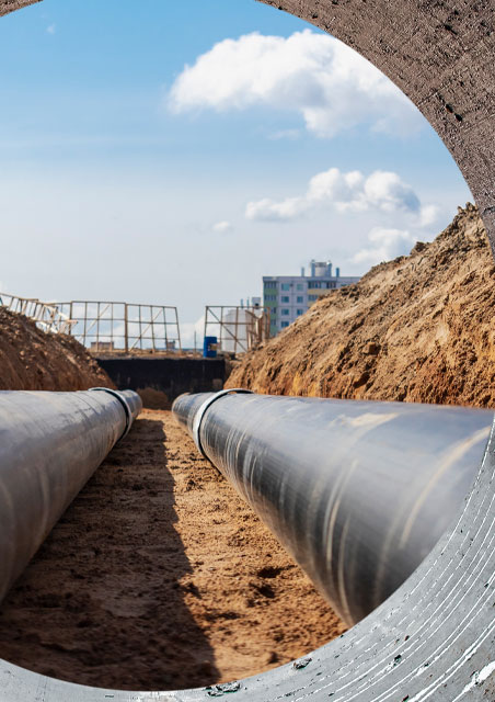 Water-&-Sewerage-Construction by Nyaksim Properties in Kenya